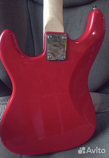 Fender squier bullet strat HT FRD (обмен+доставка)