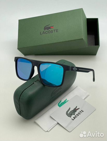 Солнцезащитные очки Lacoste Polaroid