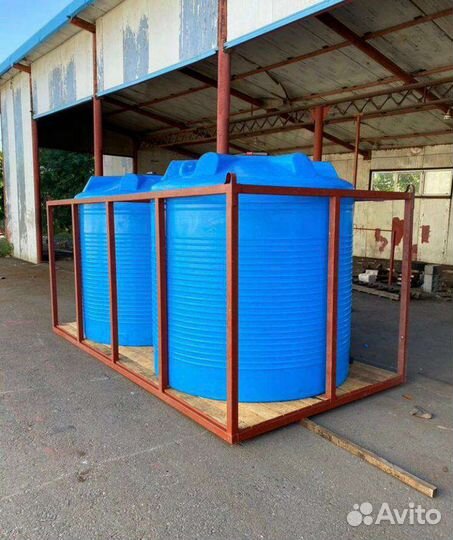 Емкости бочки