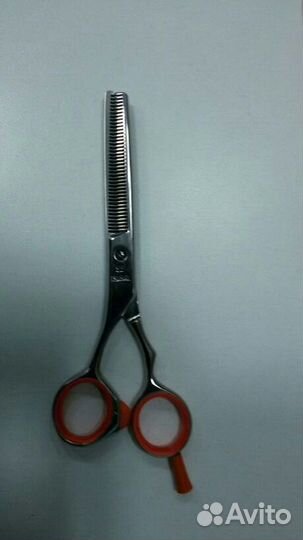 Парикмахерские ножницы филировочные