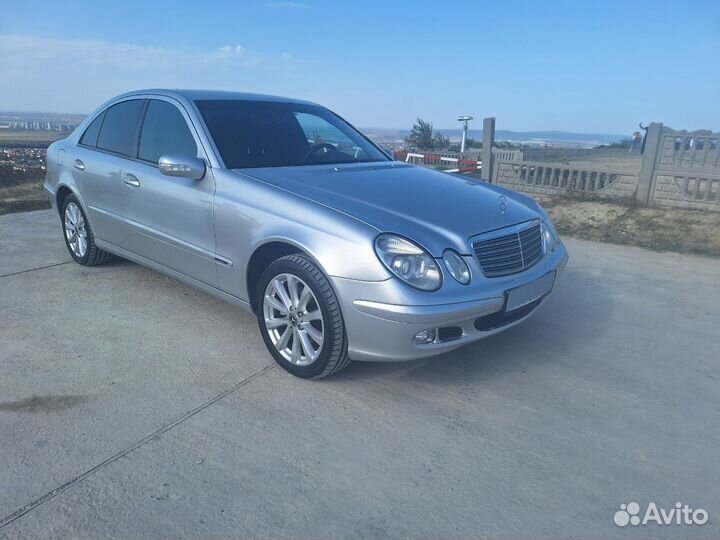 Mercedes-Benz E-класс 2.2 AT, 2004, 373 419 км