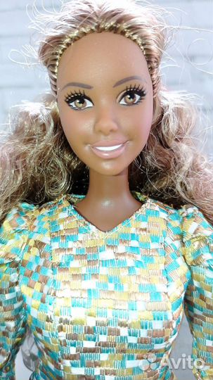 Barbie Look City Chic DYX64