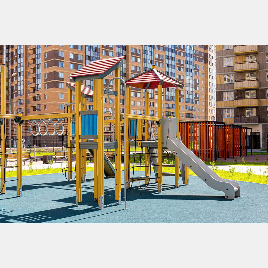 2-к. квартира, 60,7 м², 15/17 эт.
