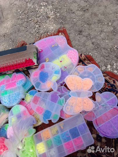 Резиночки для плетения