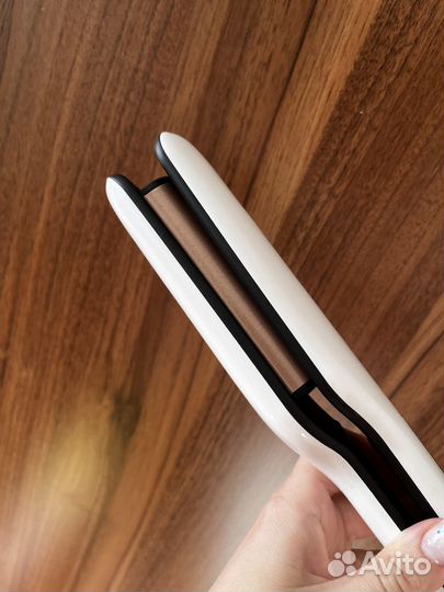 Щипцы для завивки волос, плойка-волна