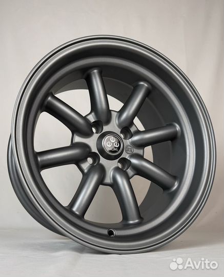 Диски R*15/4x100 Стиль Watanabe. ваз,Lada,KIA