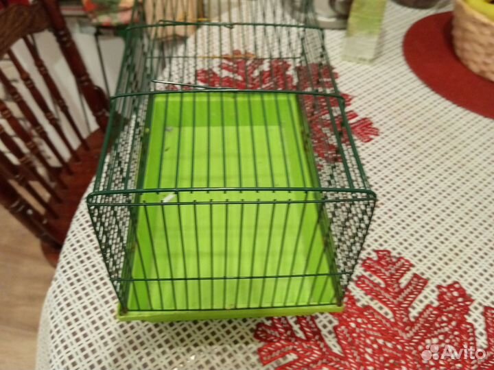 Клетка для птиц