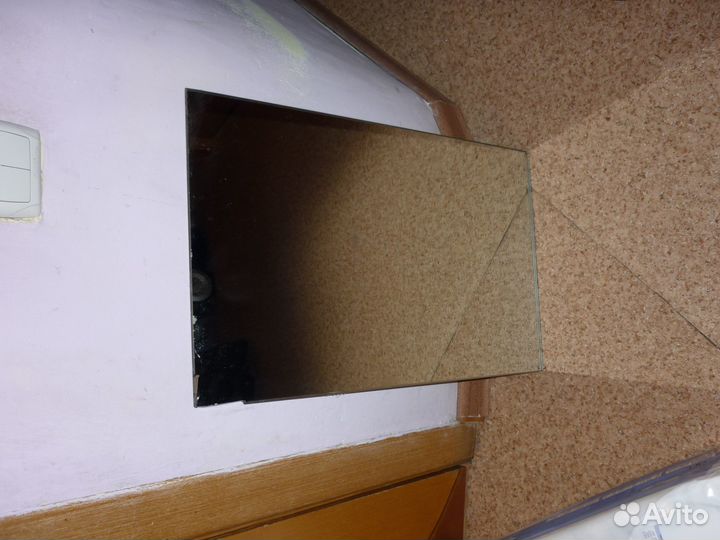 Зеркала 36х98 см., 4 шт