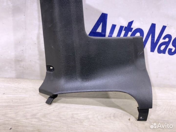 Накладка консоли Volkswagen Jetta седан BSE 2010