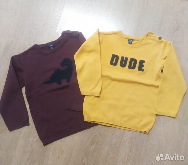 Джемпера размер 92-98