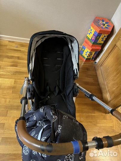Прогулочная коляска mamas papas