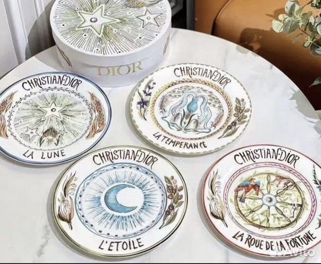 Наблр тарклок Диор Dior