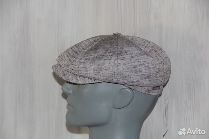 Кепка восьмиклинка хулиганка на лето