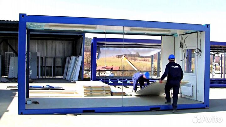 Бытовка в Одинцово аренда