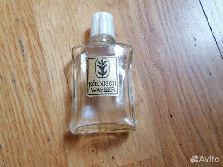 Мыло Флорена Гдр