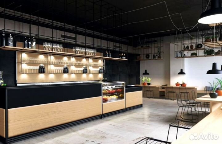 Барная стойка для мероприятий