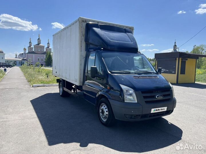 Ford Transit 2.4 МТ, 2011, 202 000 км