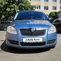 Skoda Fabia 1.2 MT, 2009, 198 000 км, с пробегом, цена 430 000 руб.