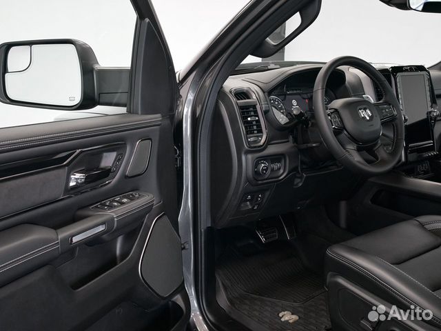 Dodge Ram 5.7 AT, 2022, 34 км объявление продам