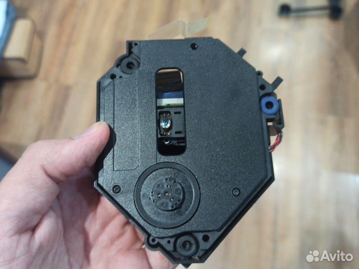 Механика привода для Dreamcast