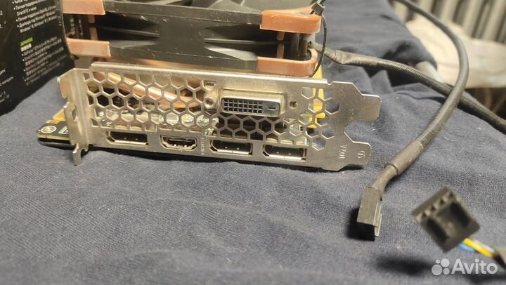 Palit GeForce GTX 1080 Ti gamerock premium