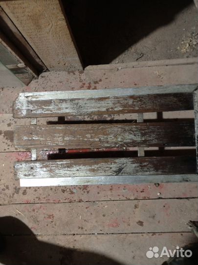 Детские санки СССР