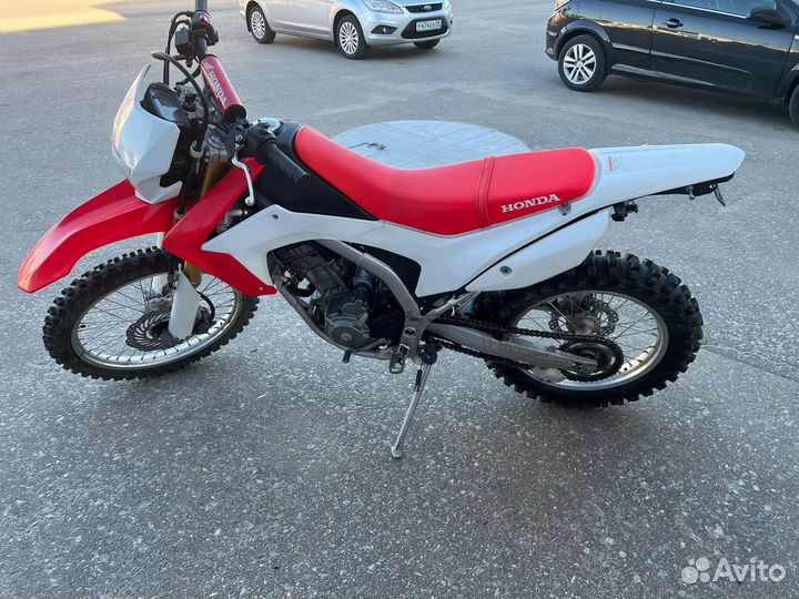 Honda CRF250L