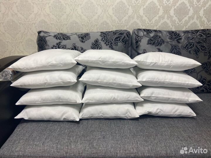 Подушки для бортиков