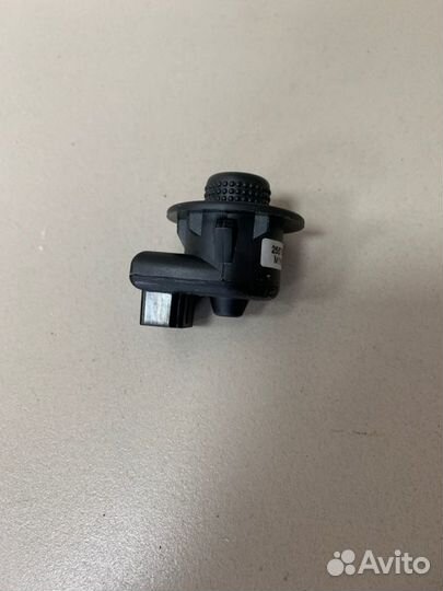 Блок управления зеркалами Renault Duster 2 (Hjd) 2