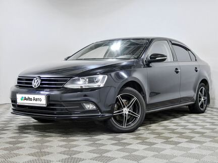 Volkswagen Jetta 1.6 MT, 2015, 220 636 км