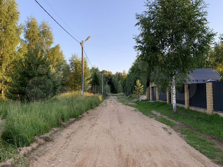 Участок 12 сот. (ИЖС)