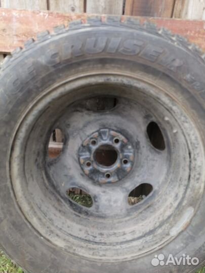 Blackstone Alaska 21.5/60 R16 95B