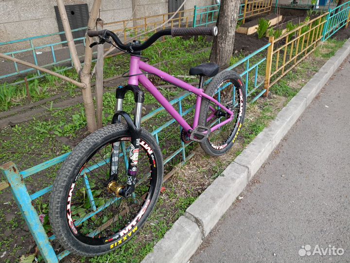 Mtb street dirt