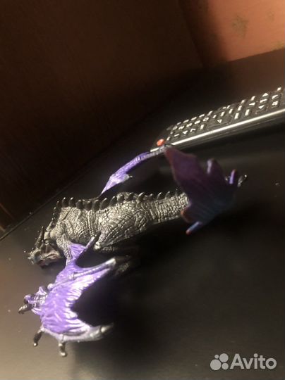 Игрушка дракон