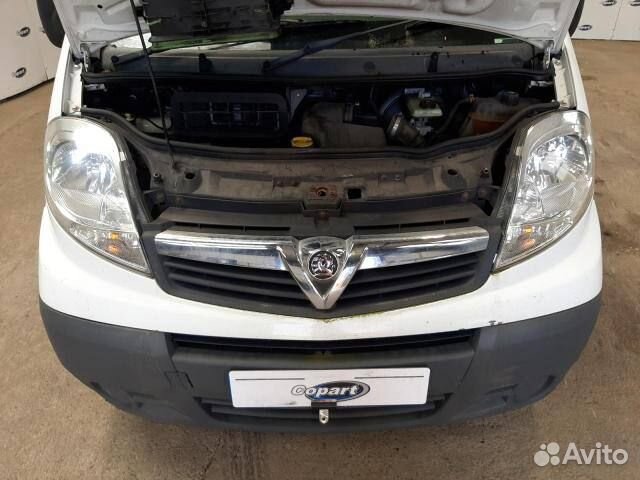 Разборка Renault Trafic 2 2.0 DCI 2012