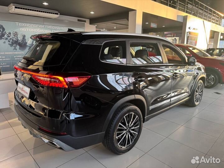 Chery Tiggo 8 Pro Max 1.6 AMT, 2024