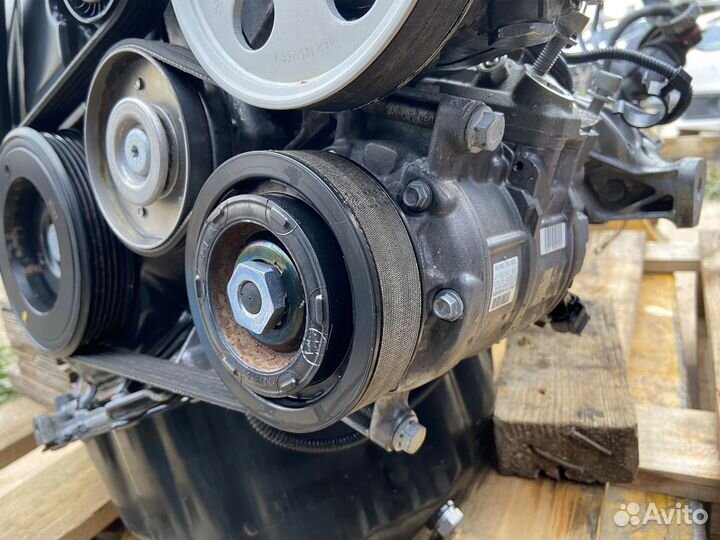 Компрессор кондиционера Audi A4 b8 2.0 cdn