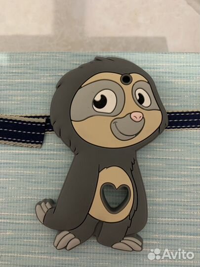 Силиконовые грызунки