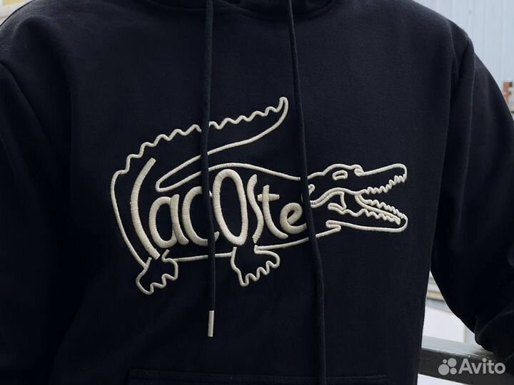 Lacoste худи