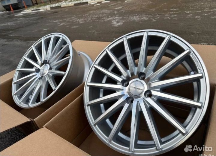 Новые диски R16 4/100 Hyundai Solaris LADA Vesta