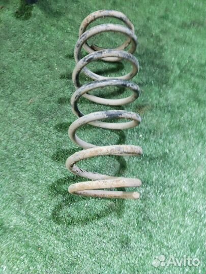 Задняя пружина Daewoo Matiz