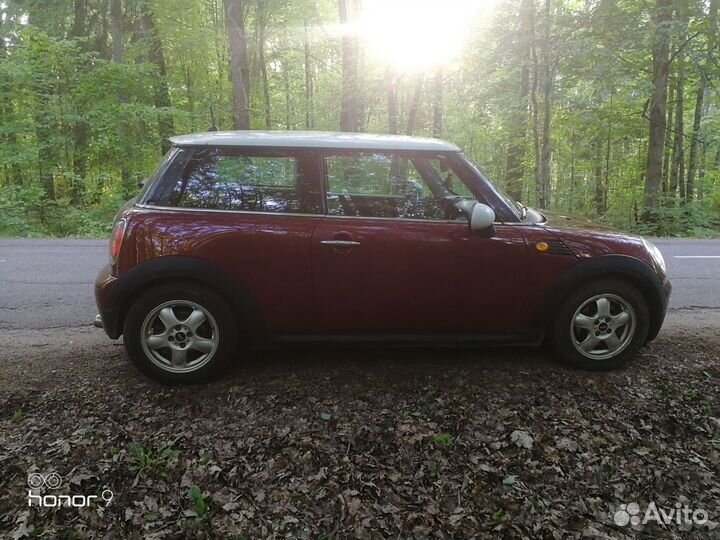 MINI Cooper 1.6 AT, 2008, 260 000 км