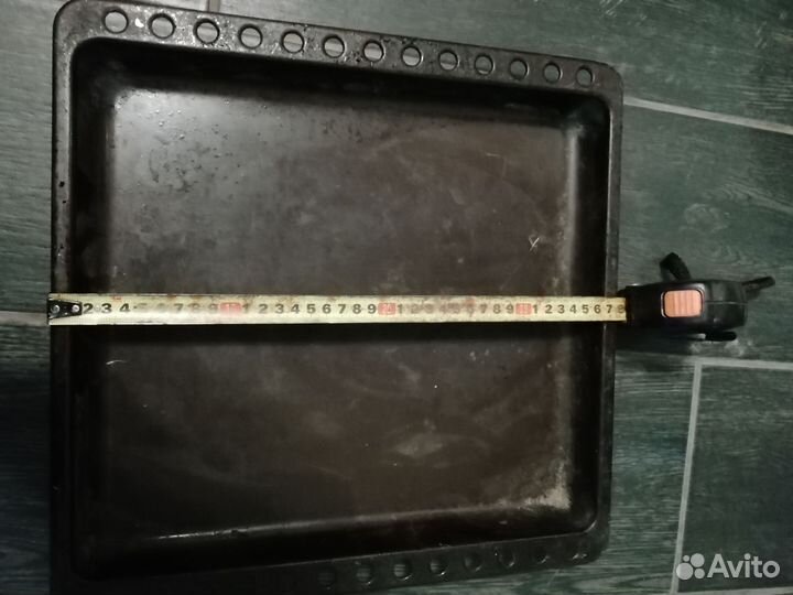 Противни для духовки 2шт