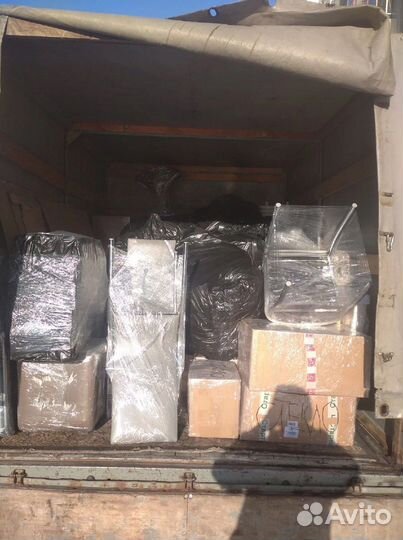 Грузоперевозки Грузовое такси Переезды Грузчики