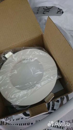 Светильник встроенный