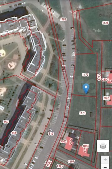 Участок 18 сот. (ИЖС)