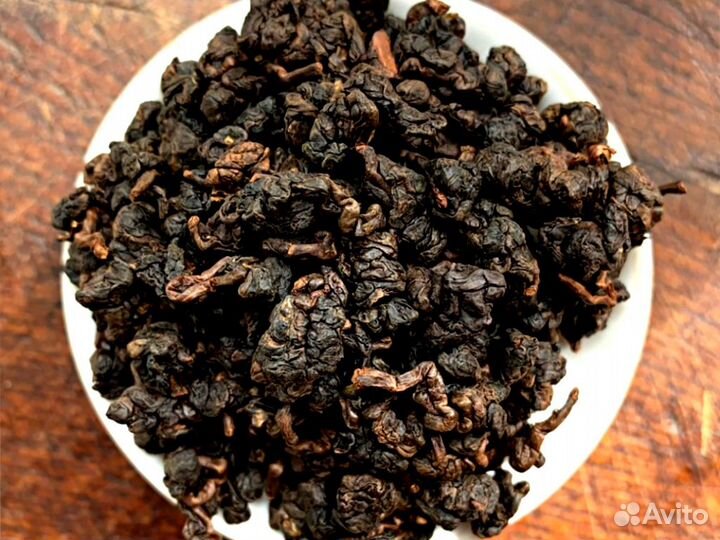 Убойный Китайский чай Смола Пуэра для гиперскорост