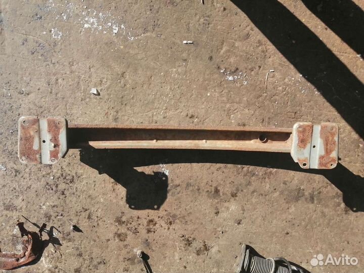 Усилитель заднего бампера Mazda 3 BK