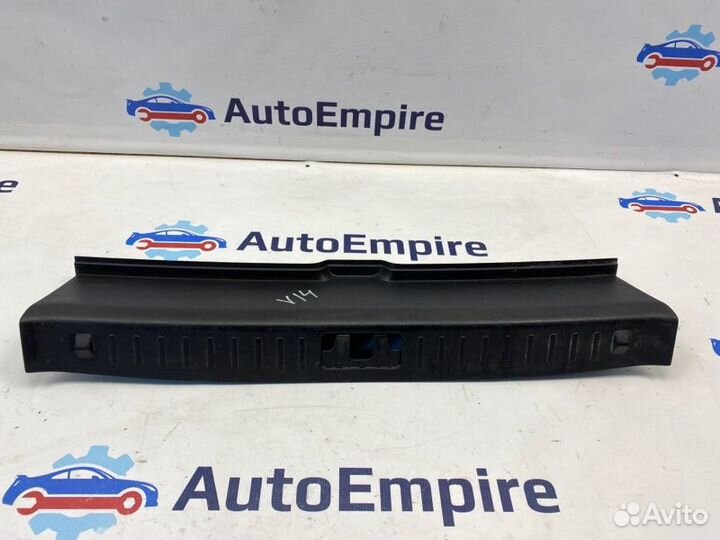 Накладка декоративная багажника Volvo S80 D5244T5