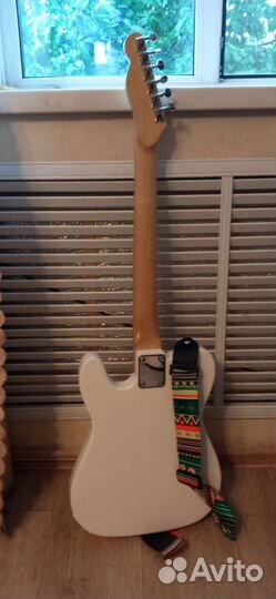 Электро гитара Fender telecaster